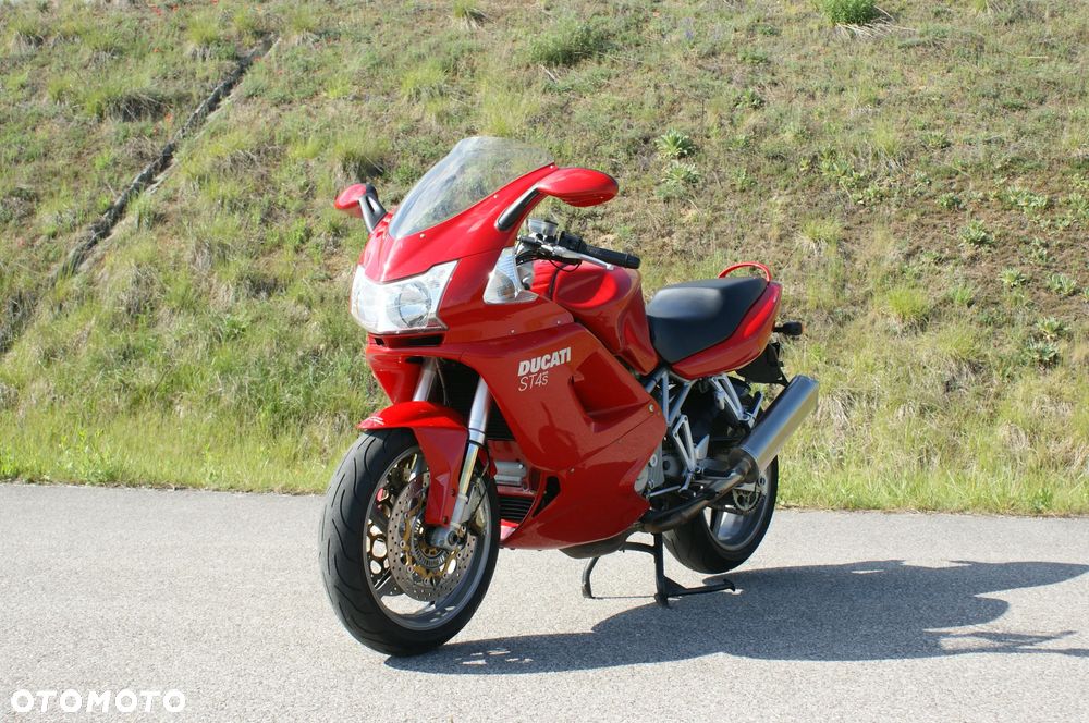 Ducati ST4 - 6