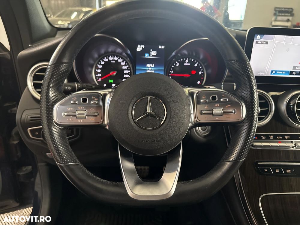 MERCEDES-BENZ GLC 2021 — imagine 16