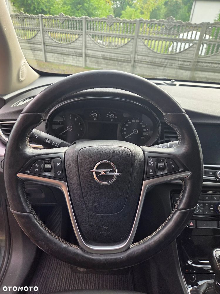Opel Mokka 1.4 Turbo ecoFLEX Start/Stop Innovation - 15