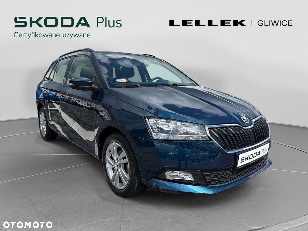 Skoda Fabia 1.0 Ambition - 9