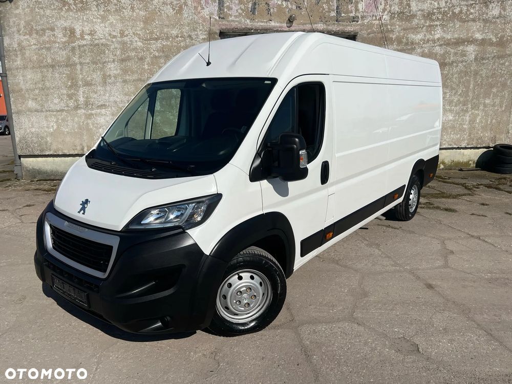 Peugeot Boxer MAXI L4H2 - 1