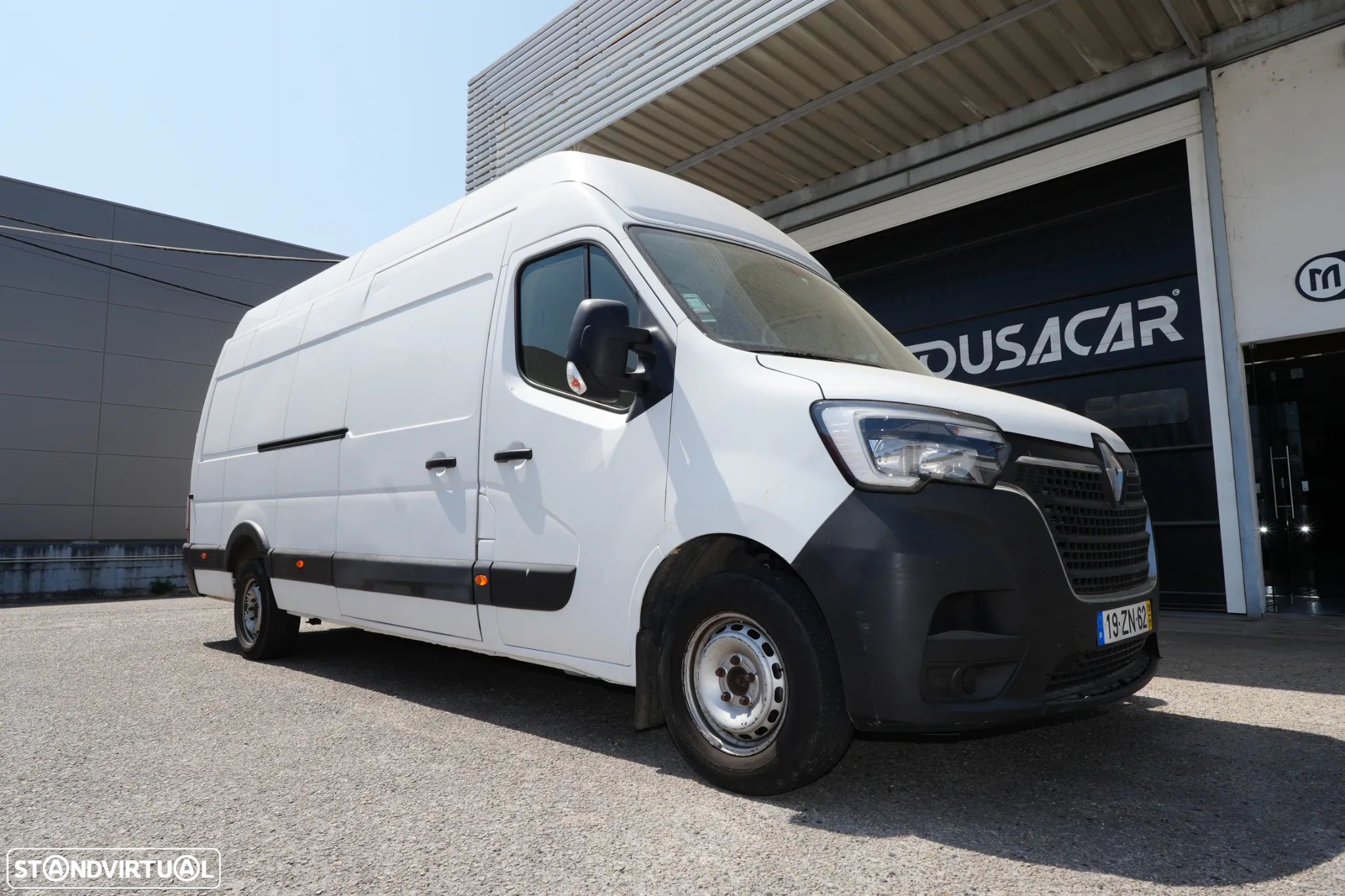 Renault Master Maxi Longa 2.3DCI 165cv L5H3 - 1