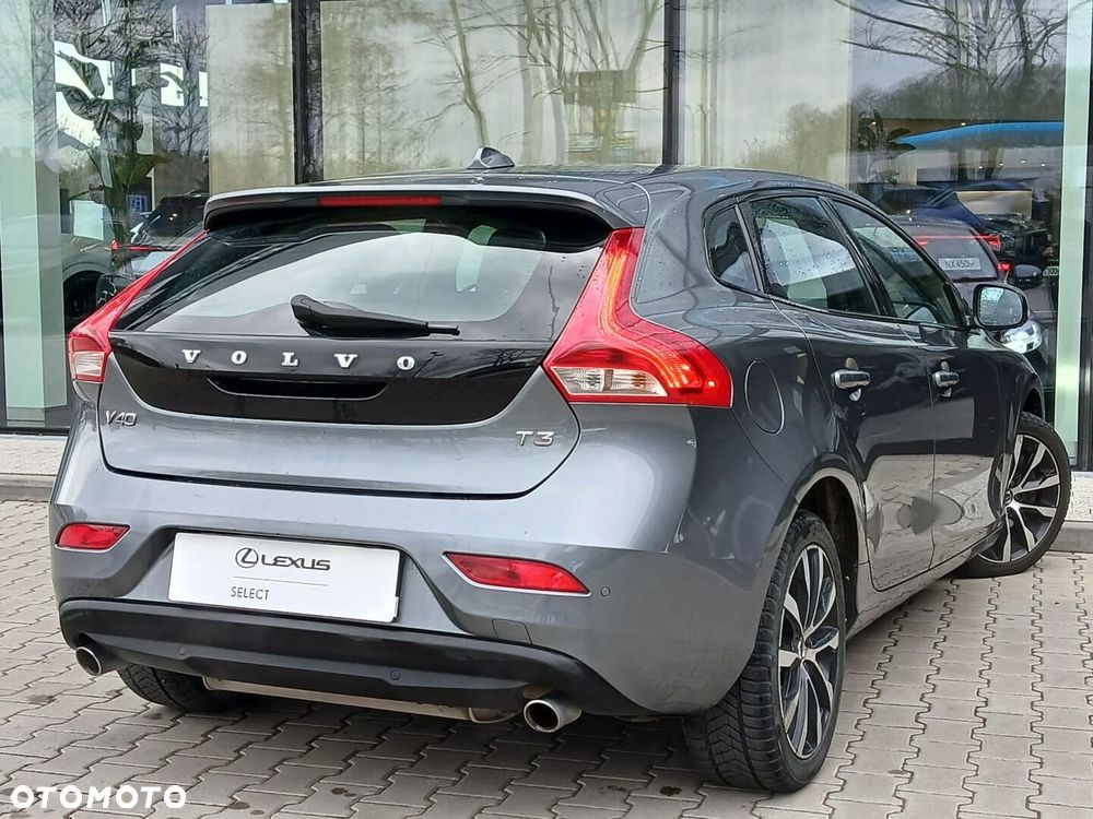 Volvo V40 T3 Drive-E Dynamic Edition - 12