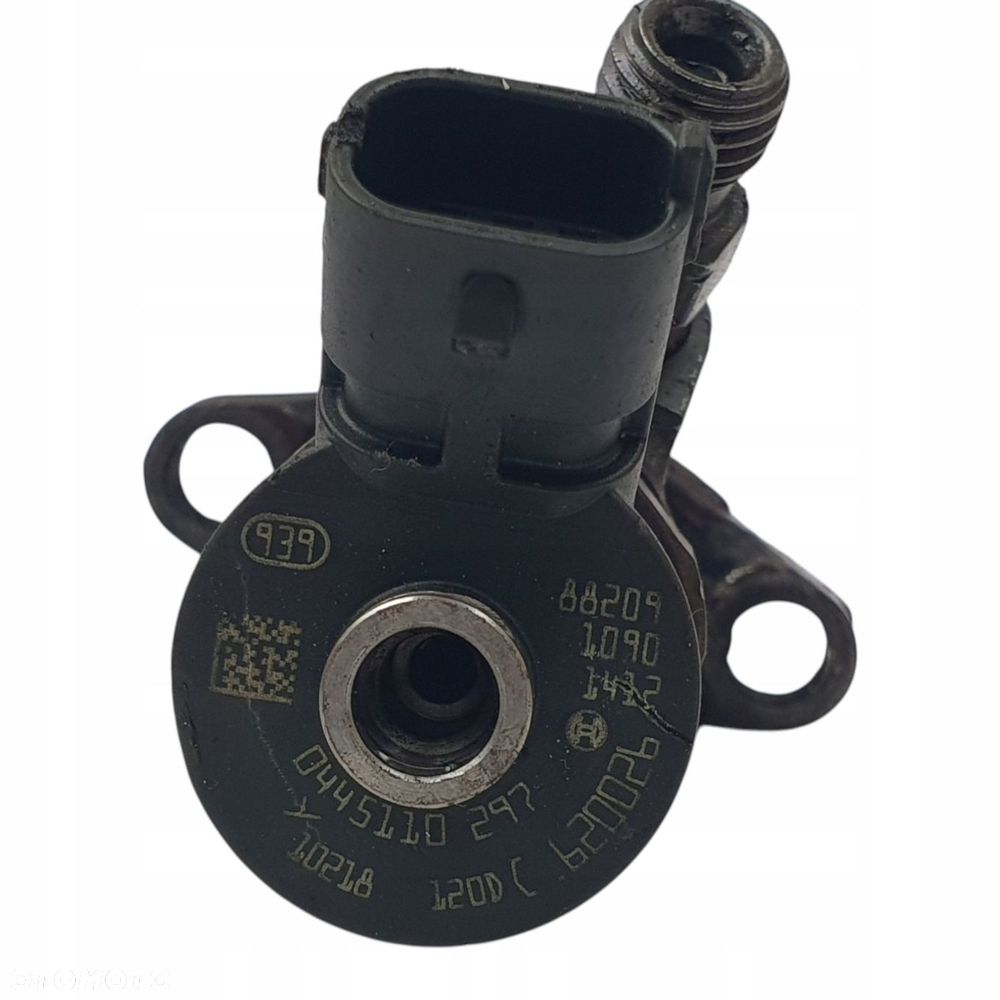 WTRYSKIWACZ Peugeot Partner 308 Citroen C4 C5 1.6 HDI wtrysk 0445110297 - 6