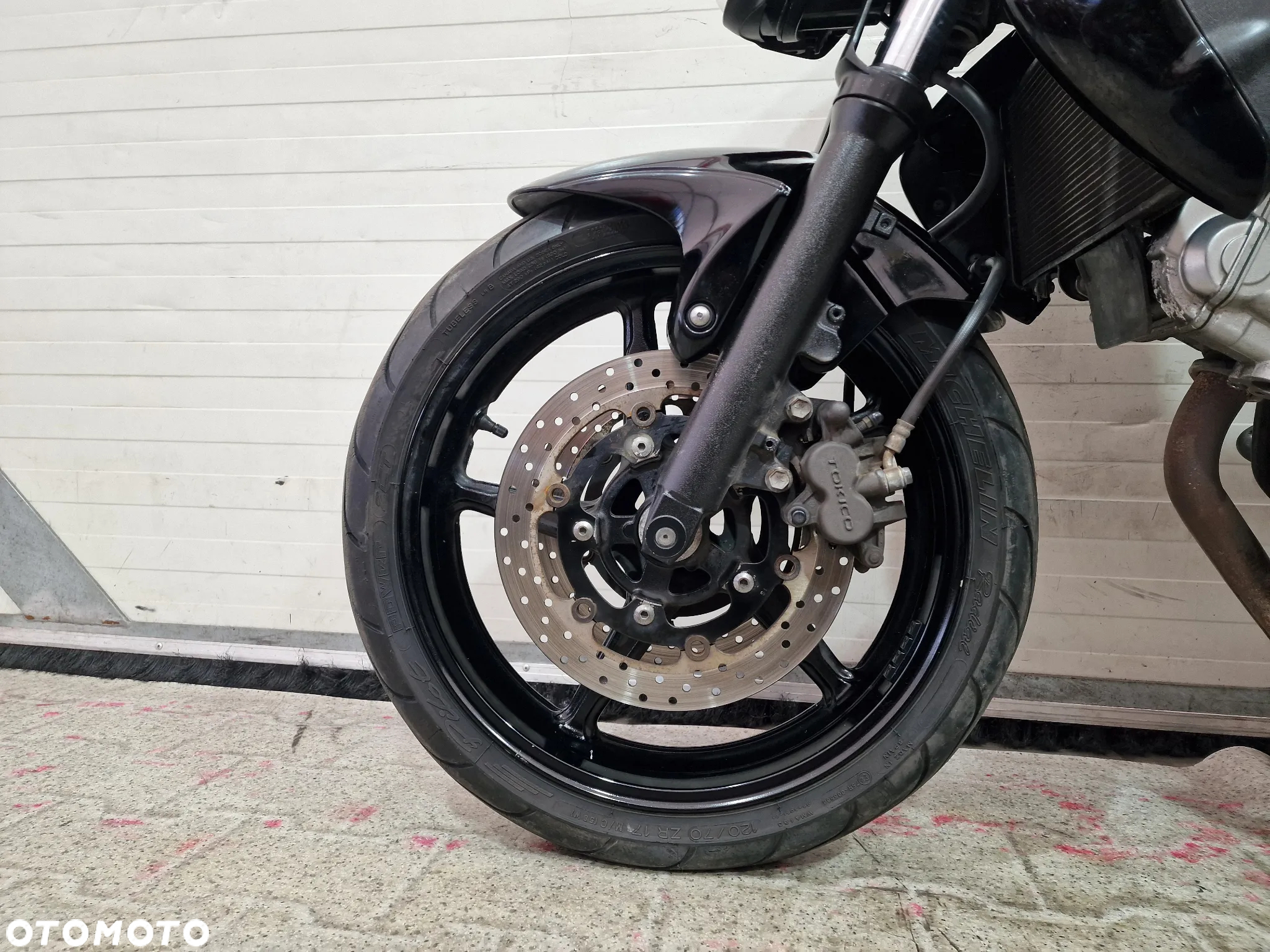 Suzuki Gladius - 10