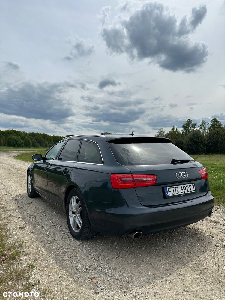 Audi A6 Avant 3.0 TDI DPF quattro S tronic - 2