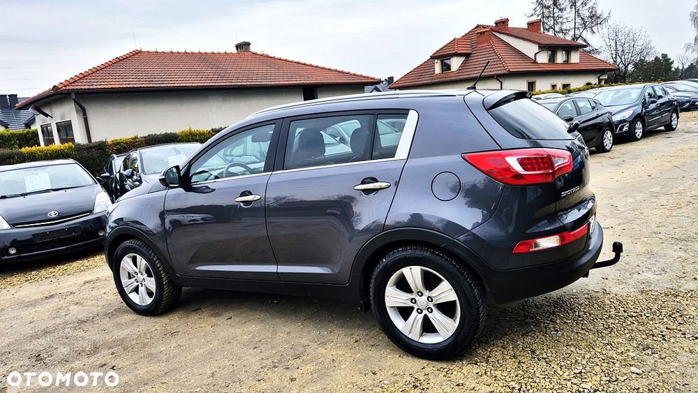 Kia Sportage 2.0 CVVT 2WD Spirit - 19