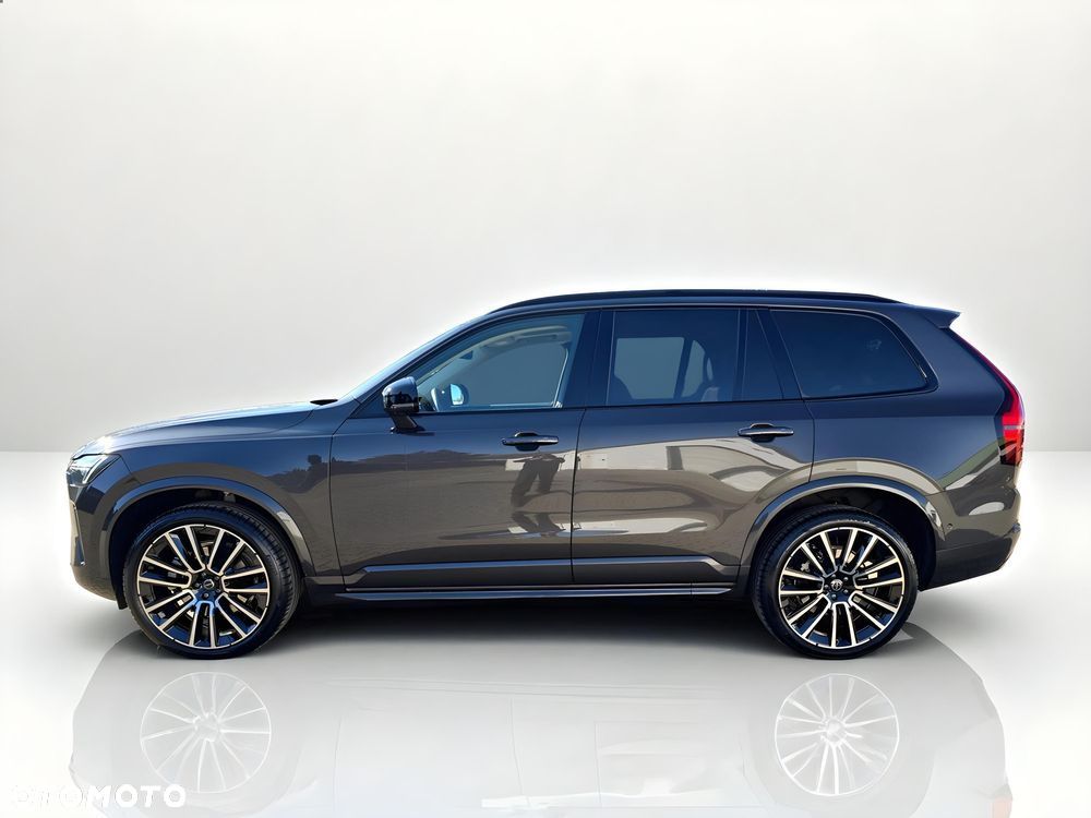 Volvo XC 90 B5 B AWD Ultra Dark 7os - 8