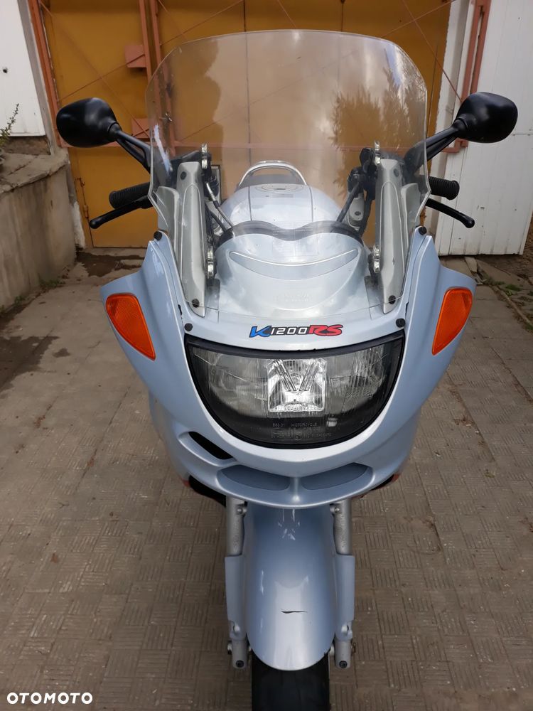 BMW K - 9