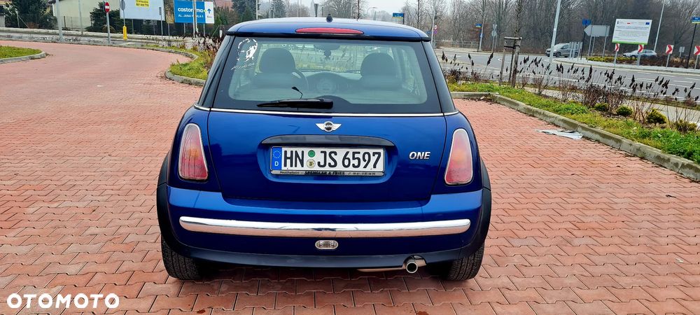 MINI ONE Park Lane - 11