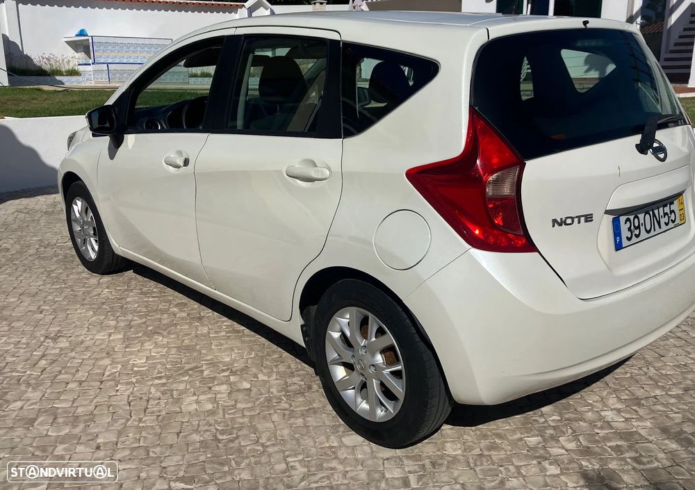 Nissan Note 1.2 Acenta - 6