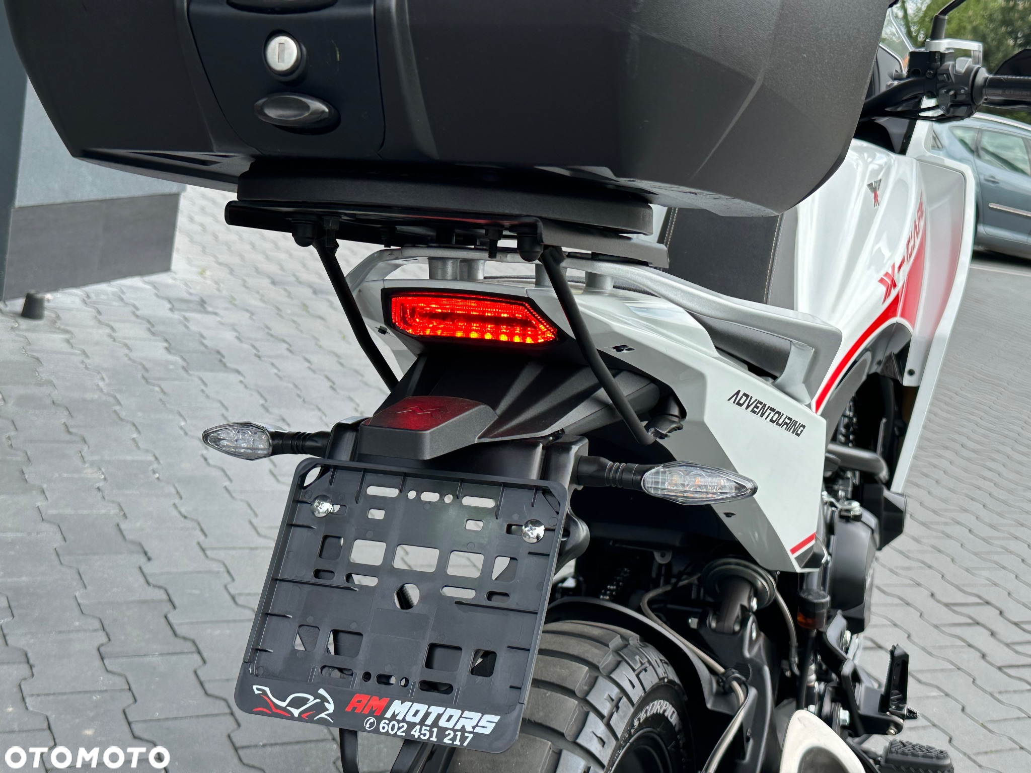 Moto Morini Inny - 26