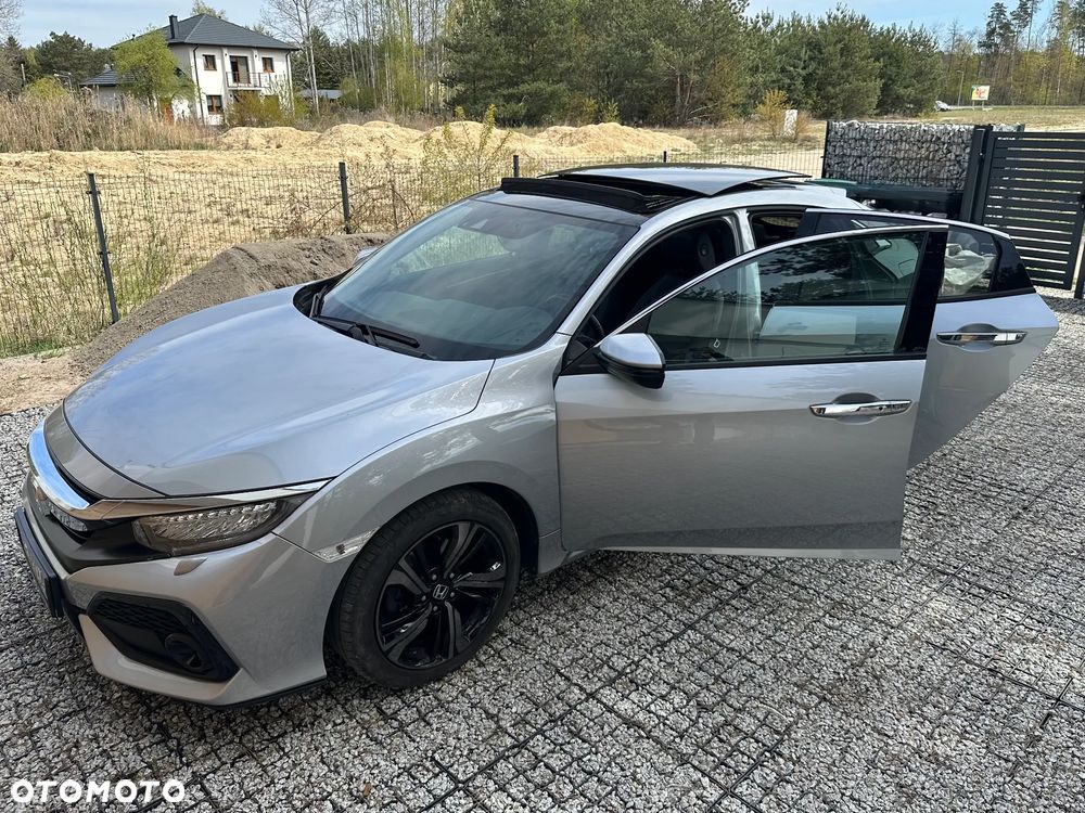 Honda Civic 1.5 T Prestige (Navi) - 6