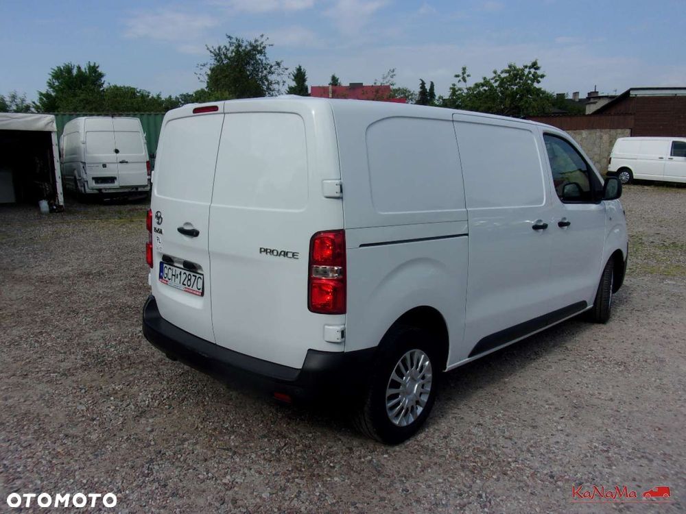Toyota Proace - 6
