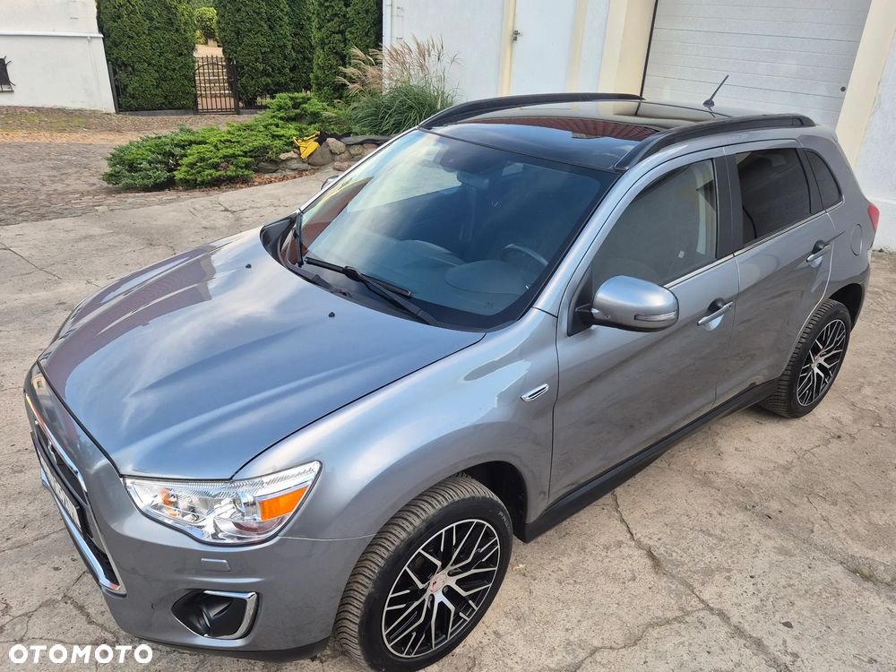 Mitsubishi ASX 1.6 2WD Intense - 20