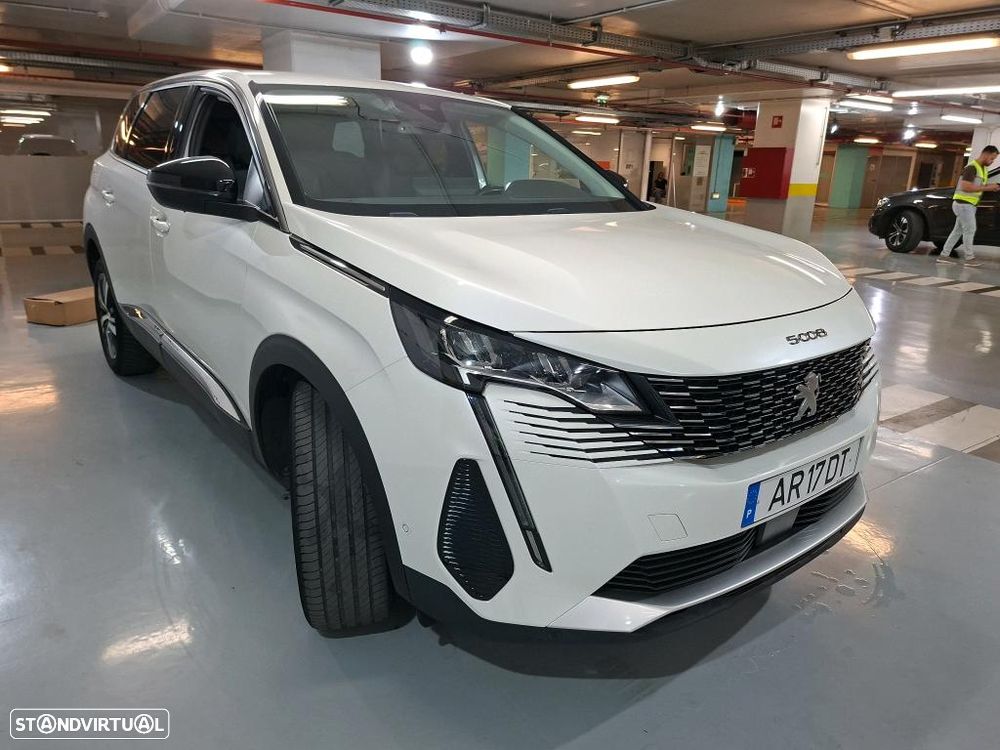 Peugeot 5008 1.5 BlueHDi Allure - 5