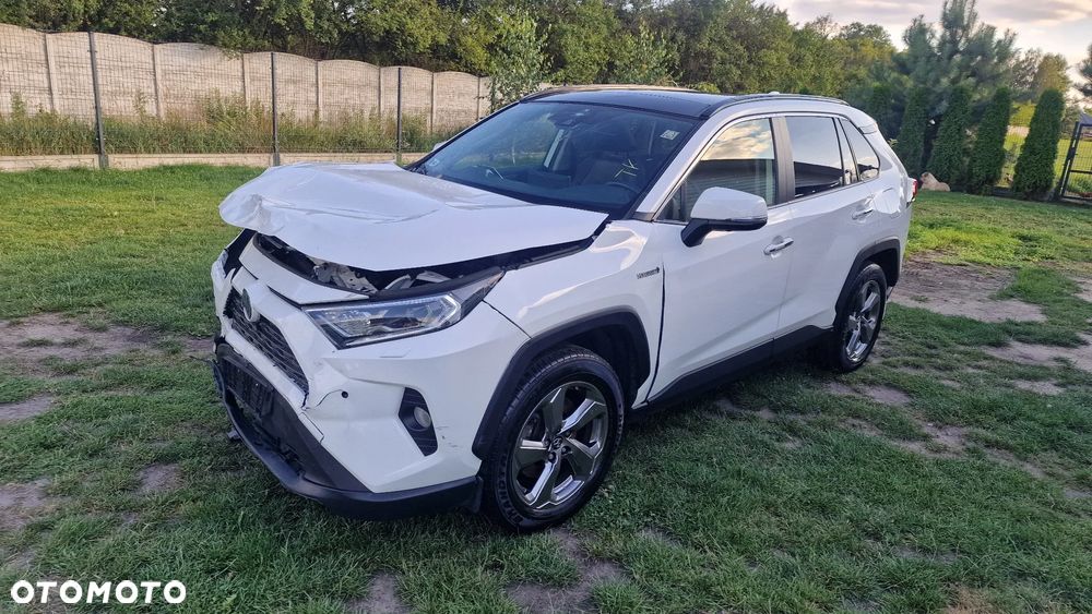 Toyota RAV4 2.5 Hybrid Executive 4x2 - 9