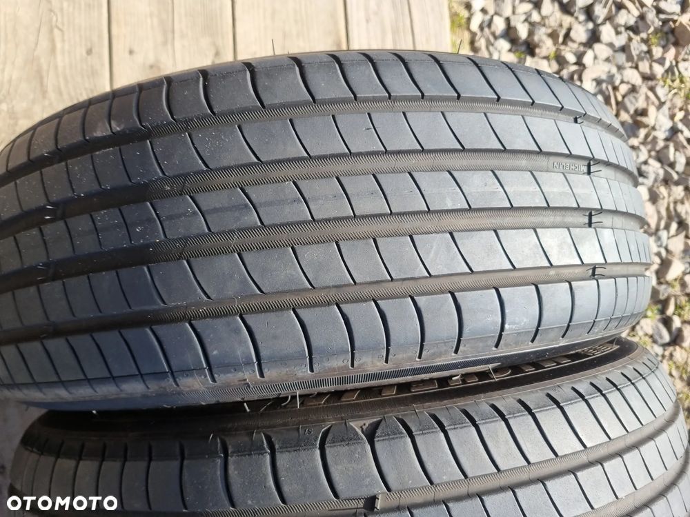 OPONY MICHELIN E-PRIMANCY 195/55R16 91H ,XL 2023r, 4x7mm jak nowe - 2