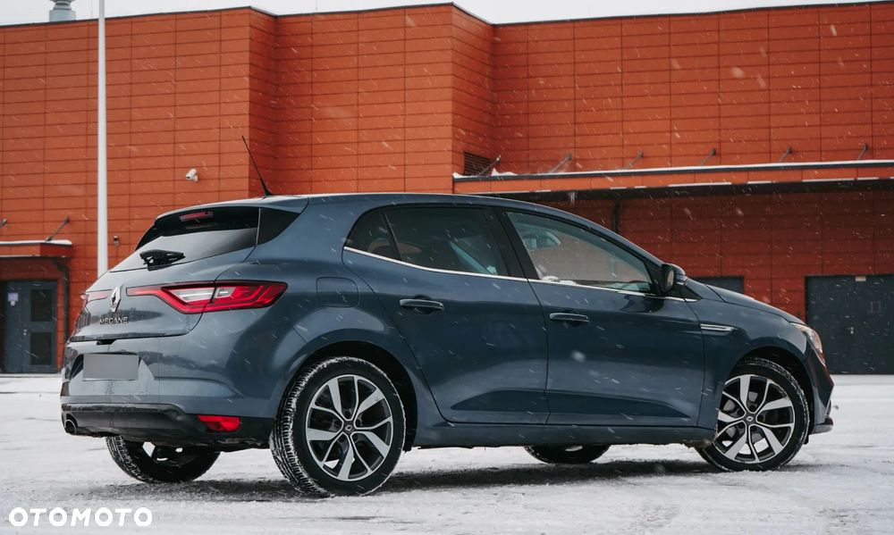 Renault Megane ENERGY TCe 130 Start & Stop LIMITED - 14