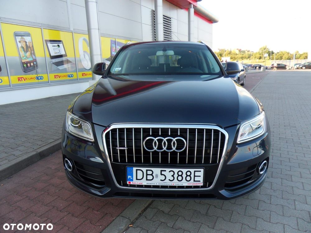 Audi Q5 2.0 TFSI Quattro Tiptronic - 2