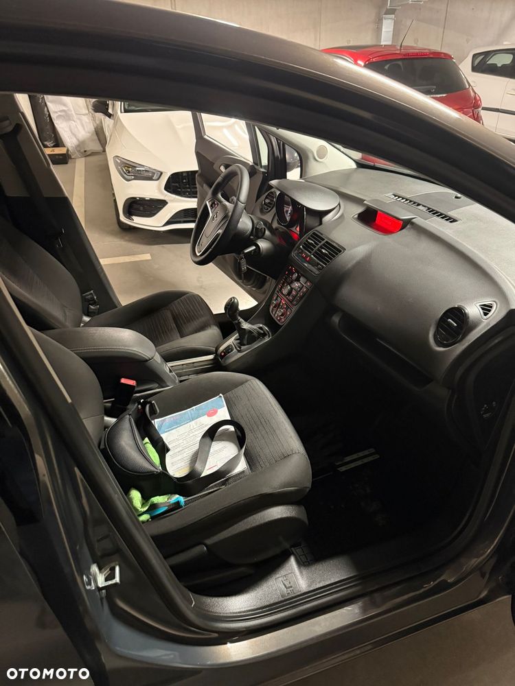 Opel Meriva 1.4 Ecoflex Start/Stop Style - 9