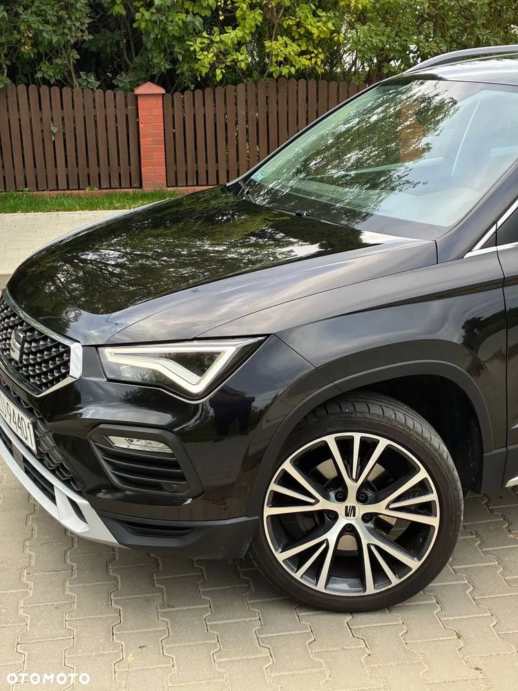 Seat Ateca 1.5 TSI Xperience S&S DSG - 5