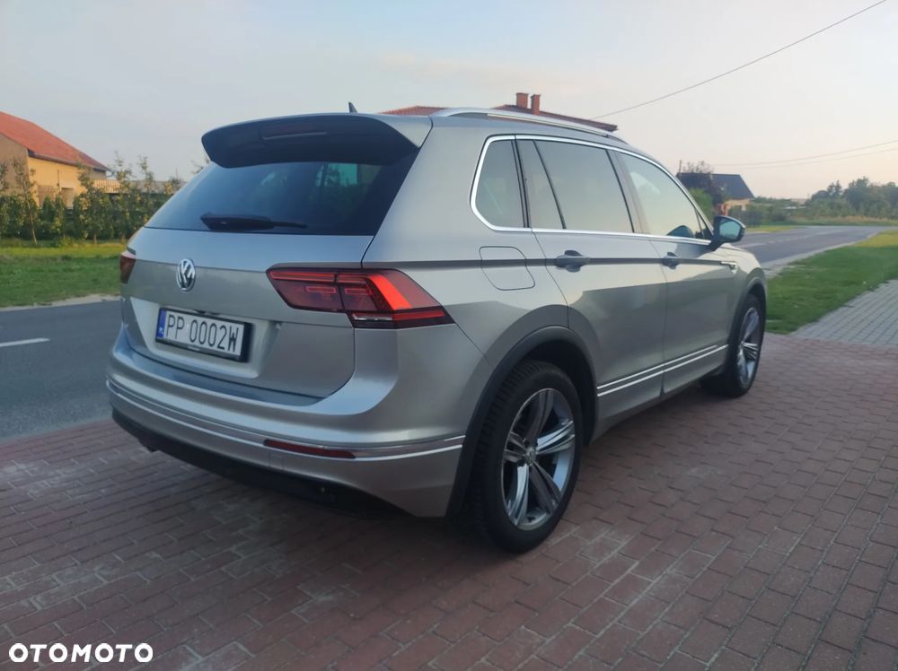 Volkswagen Tiguan 2.0 TDI SCR DSG R-Line - 16