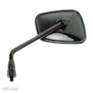 espelho esq. preto kawasaki vulcan / zrx1200 -ek274i - 1