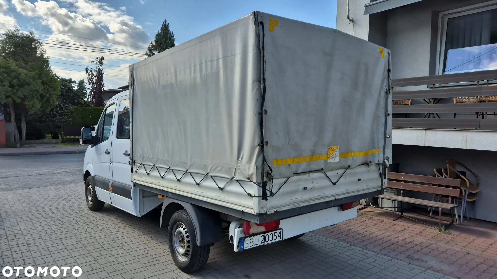 Mercedes-Benz SPRINTER - 4
