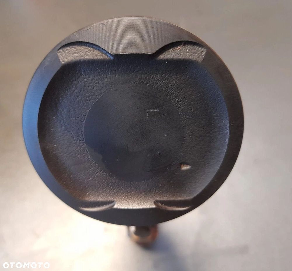Spark III tłok korbowód 1,0 benzyna M300 Chevrolet - 2