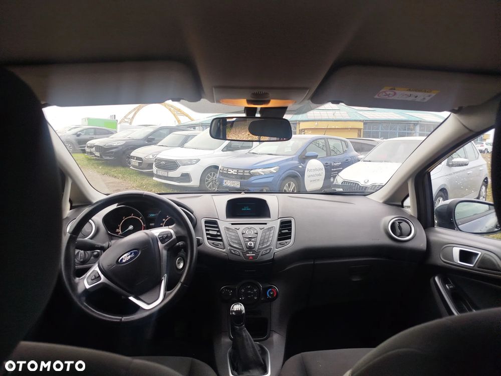 Ford Fiesta 1.6 TDCi Silver X - 7