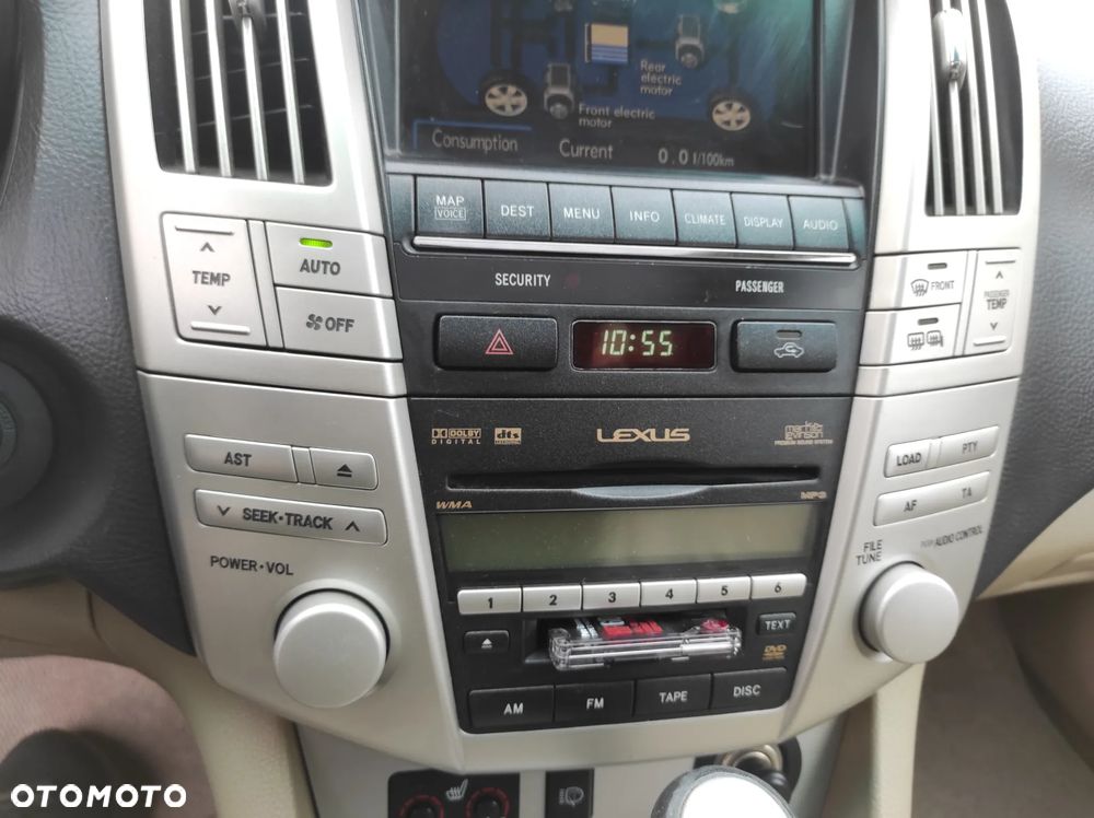 Lexus RX 400h Prestige - 14