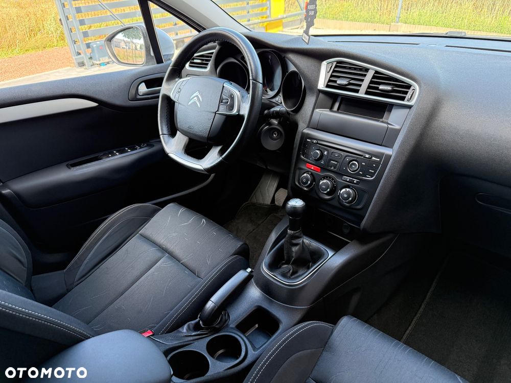 Citroën C4 - 26