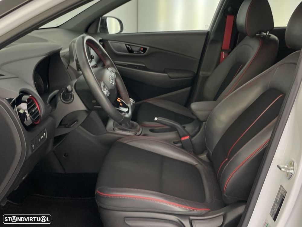 Hyundai Kauai 1.0 T-GDi Premium - 11