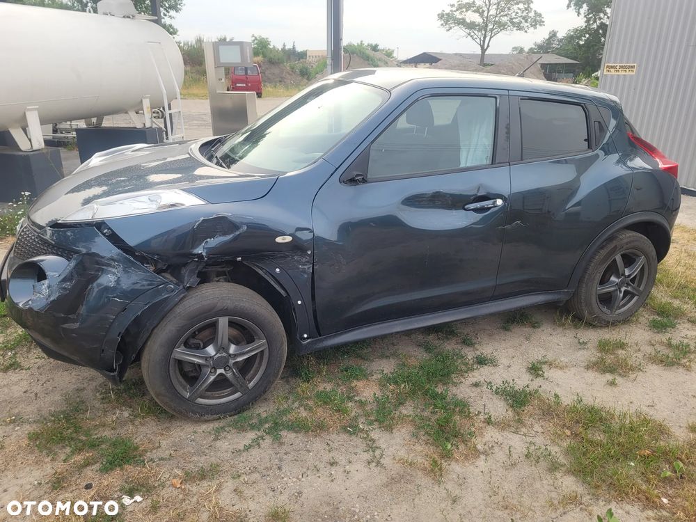 Nissan Juke 1.6 Acenta - 3