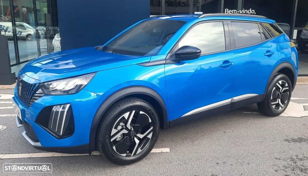 Peugeot 2008 1.2 PureTech Allure - 3