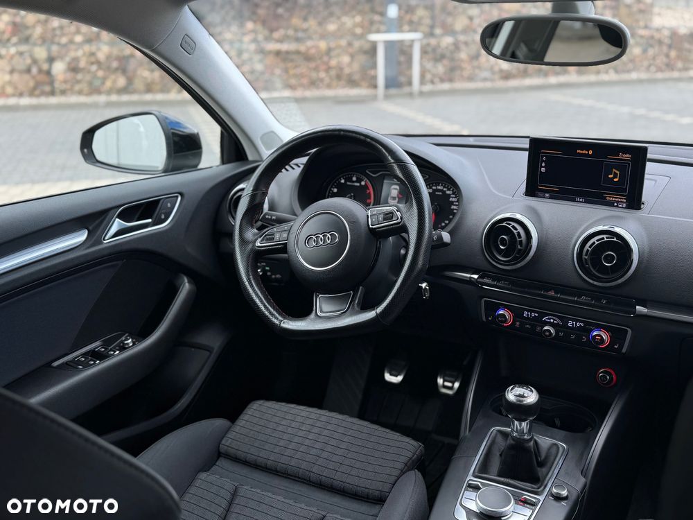Audi A3 Limousine 1.8 TFSI S line Sportpaket - 9
