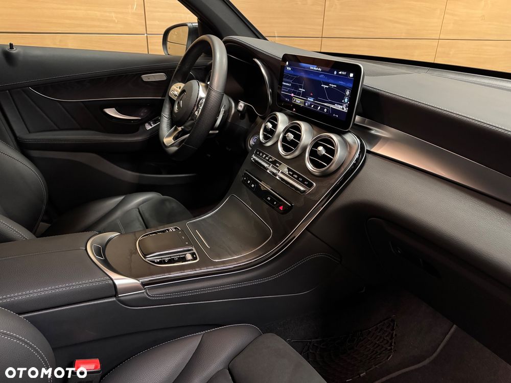 Mercedes-Benz GLC 220 d 4-Matic - 10