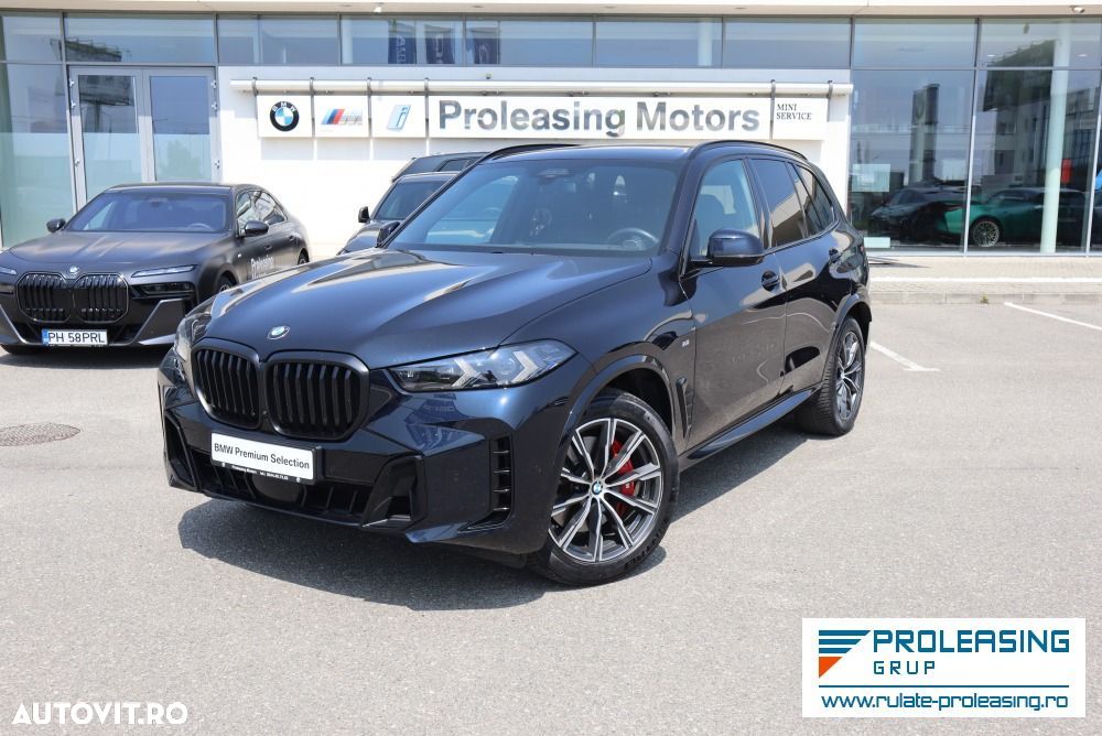BMW X5 xDrive40d AT MHEV - 1