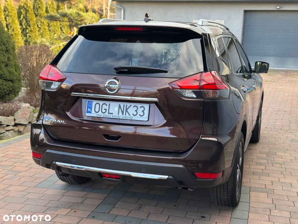 Nissan X-Trail 1.7 dCi N-Connecta - 4