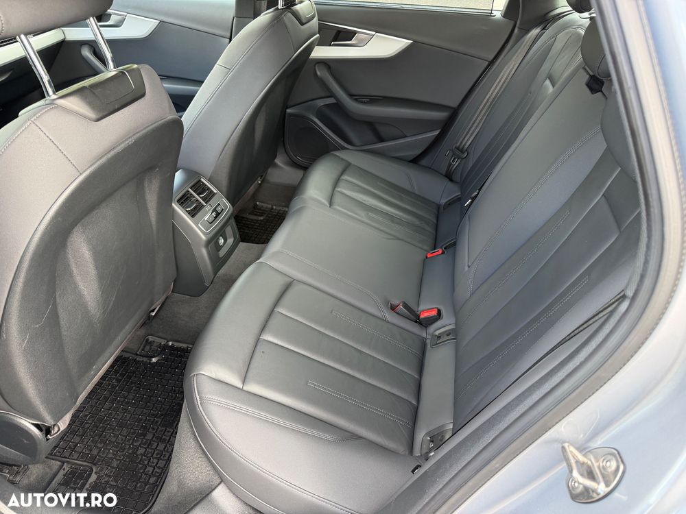 Audi A4 35 TDI S tronic design - 16