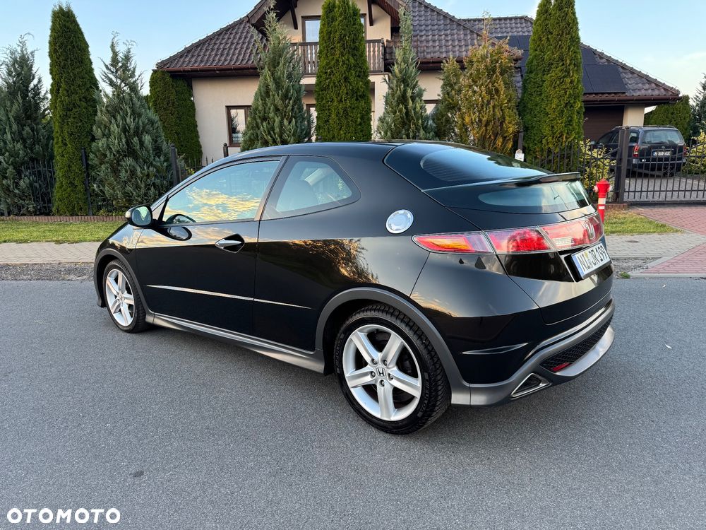 Honda Civic 2008 photo 4