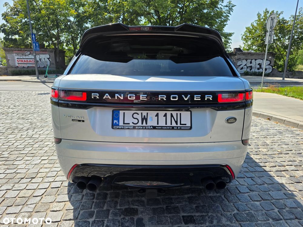 Land Rover Range Rover Velar 3.0 R-Dynamic S - 33