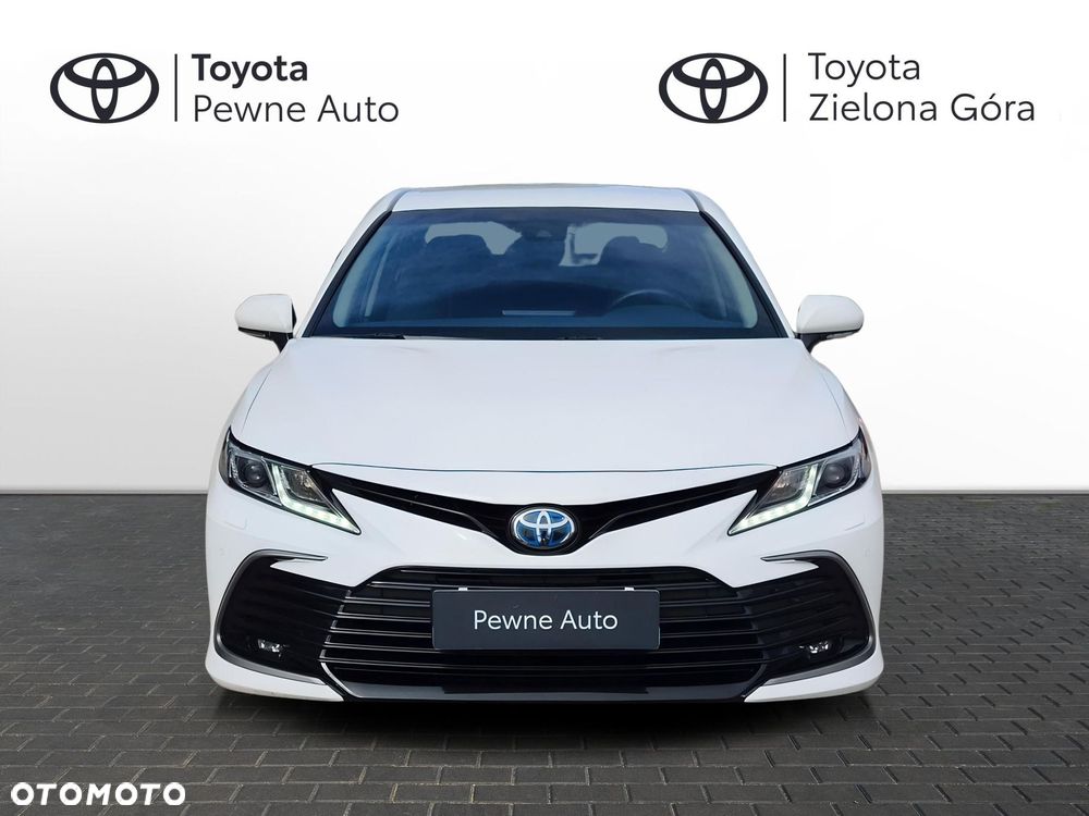 Toyota Camry 2.5 Hybrid Comfort CVT - 8