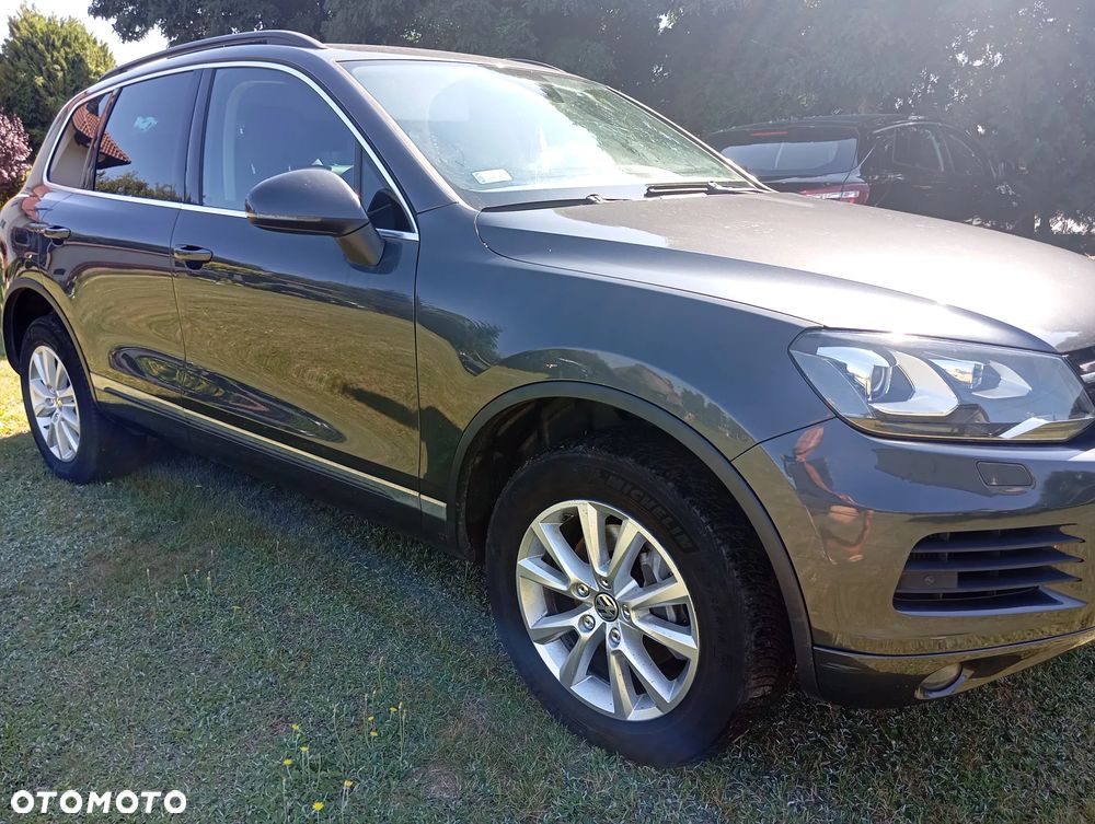 Volkswagen Touareg - 6
