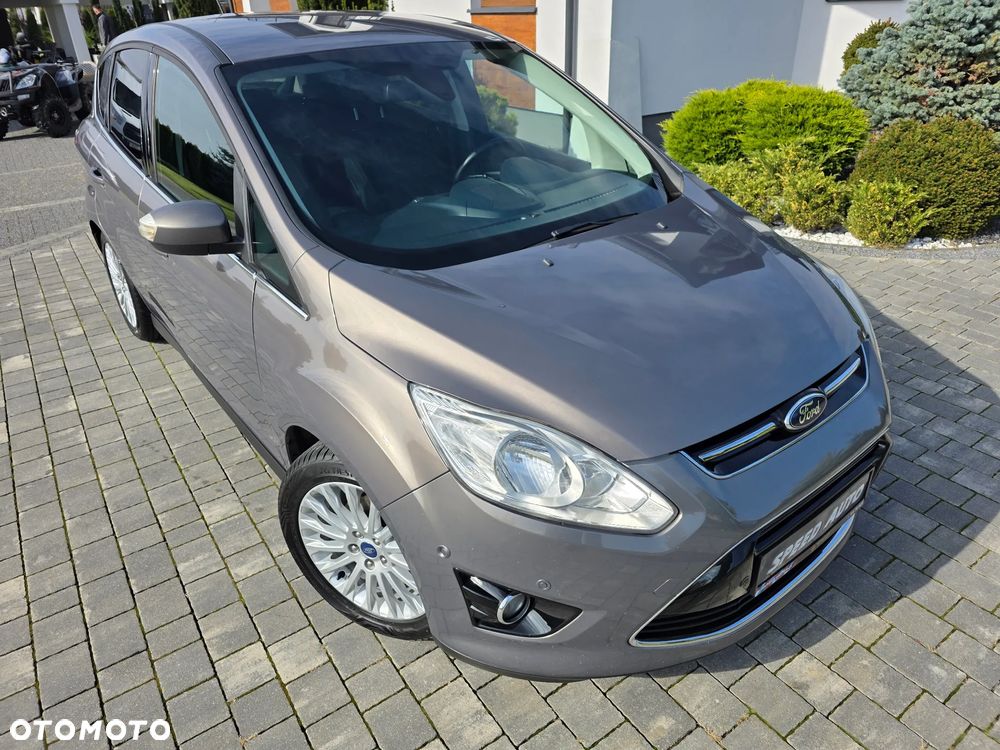 Ford C-MAX 1.6 TDCi Start-Stop-System Titanium - 12
