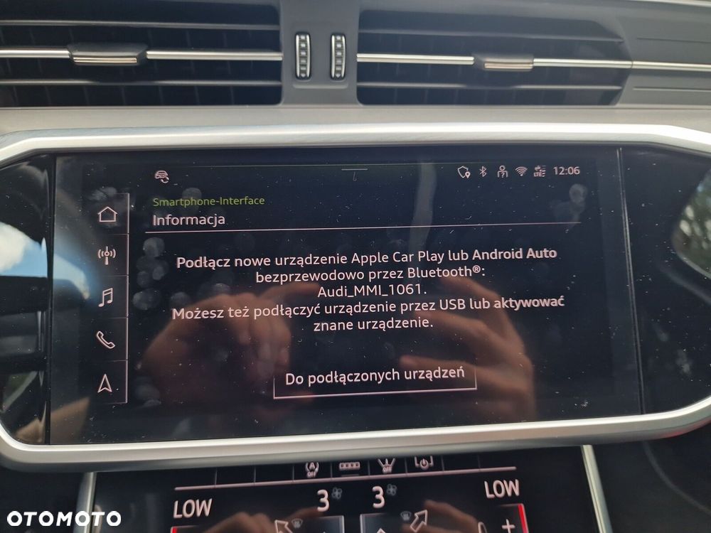 Audi A6 Limousine 40 TDI mHEV Quattro Advanced S tronic - 37