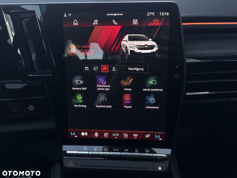 Renault Austral 1.3 TCe mHEV Techno esprit Alpine - 26