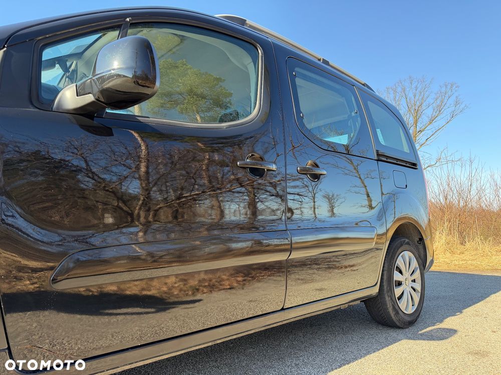 Citroën Berlingo 1.6 HDi Exclusive - 35