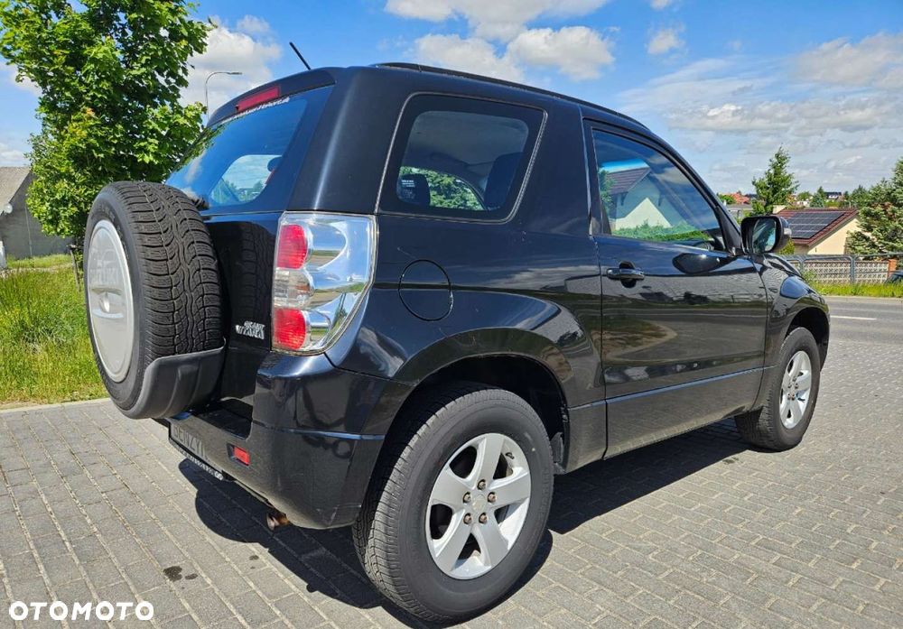 Suzuki Grand Vitara - 18